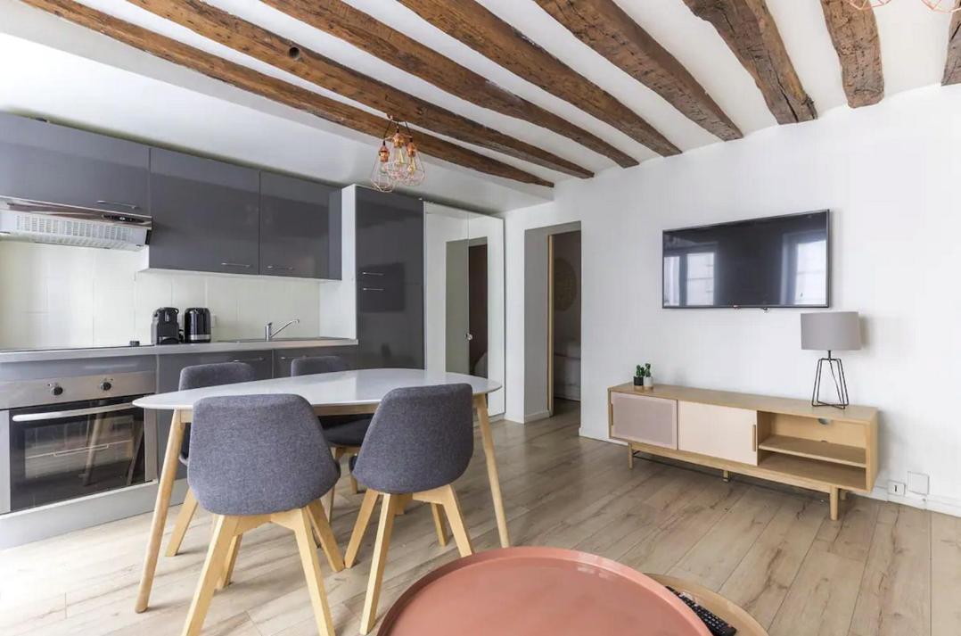 Appartamento Grands Boulevards 11 *